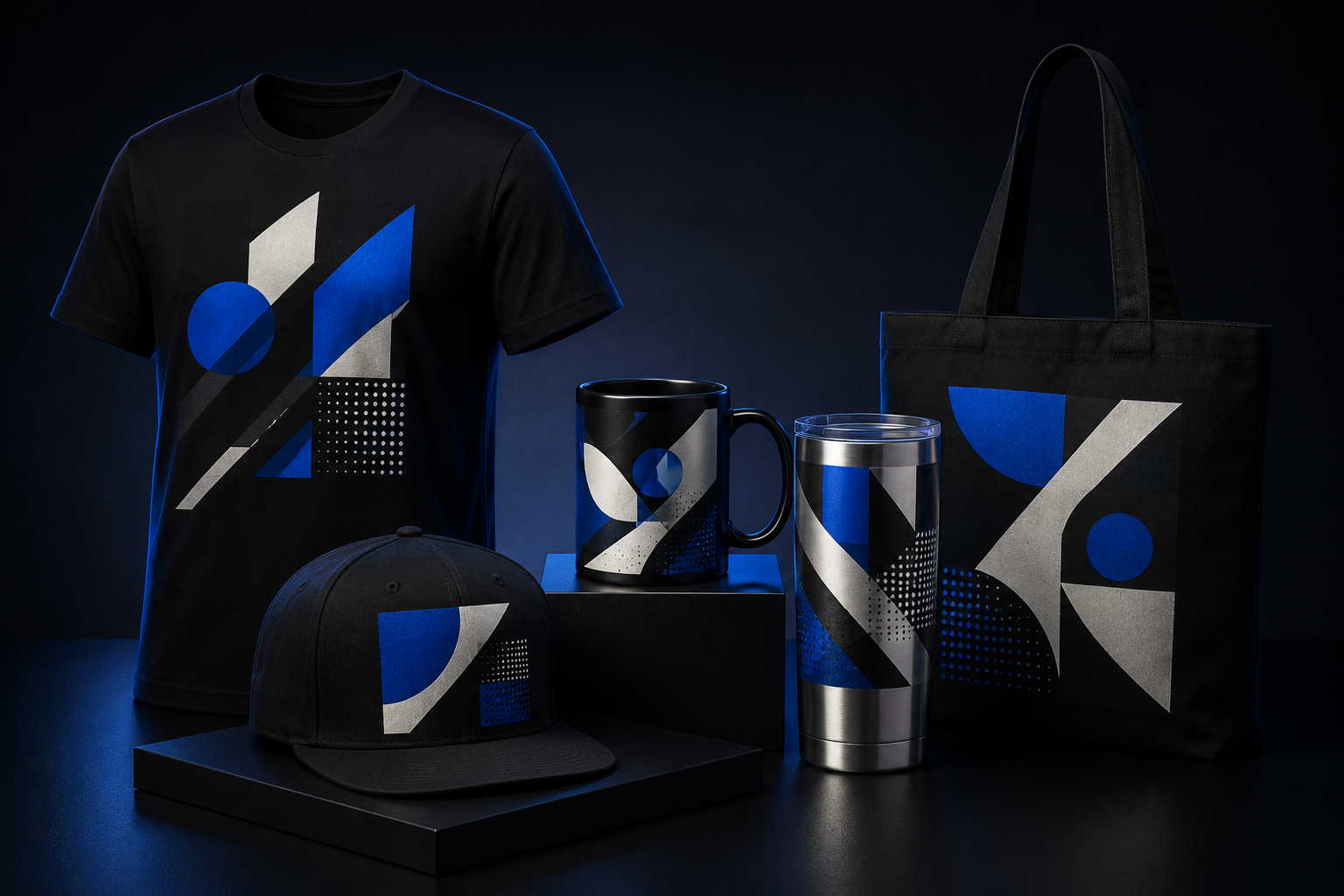 Colección de productos personalizados de Ezer Printing